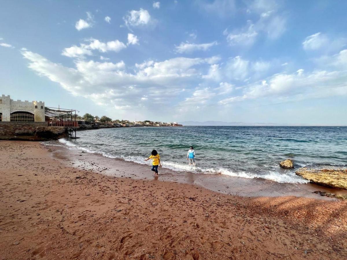 Mr Dahab Hotel מראה חיצוני תמונה