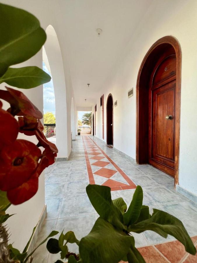 Mr Dahab Hotel מראה חיצוני תמונה